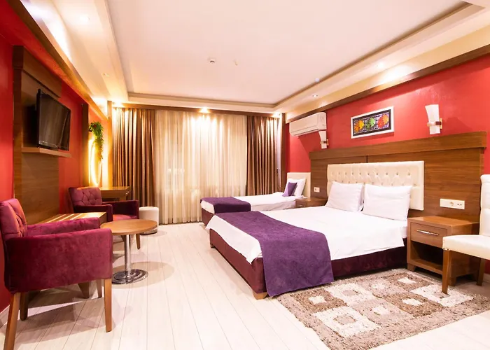 Pera Resort Hotel