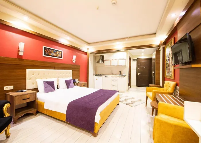 GRAND AYDlN PERA HOTEL