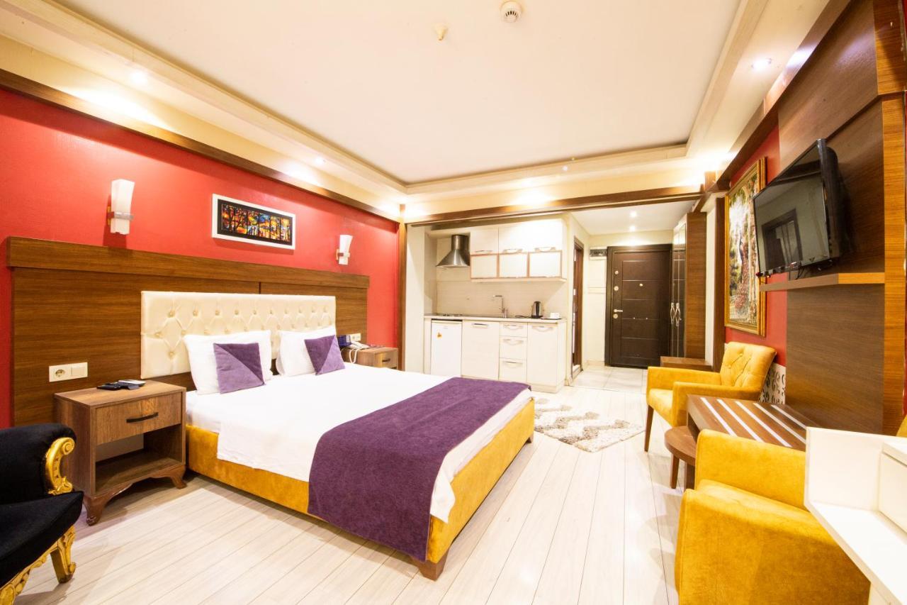 Aparthotel Grand Aydln Pera Istanbul