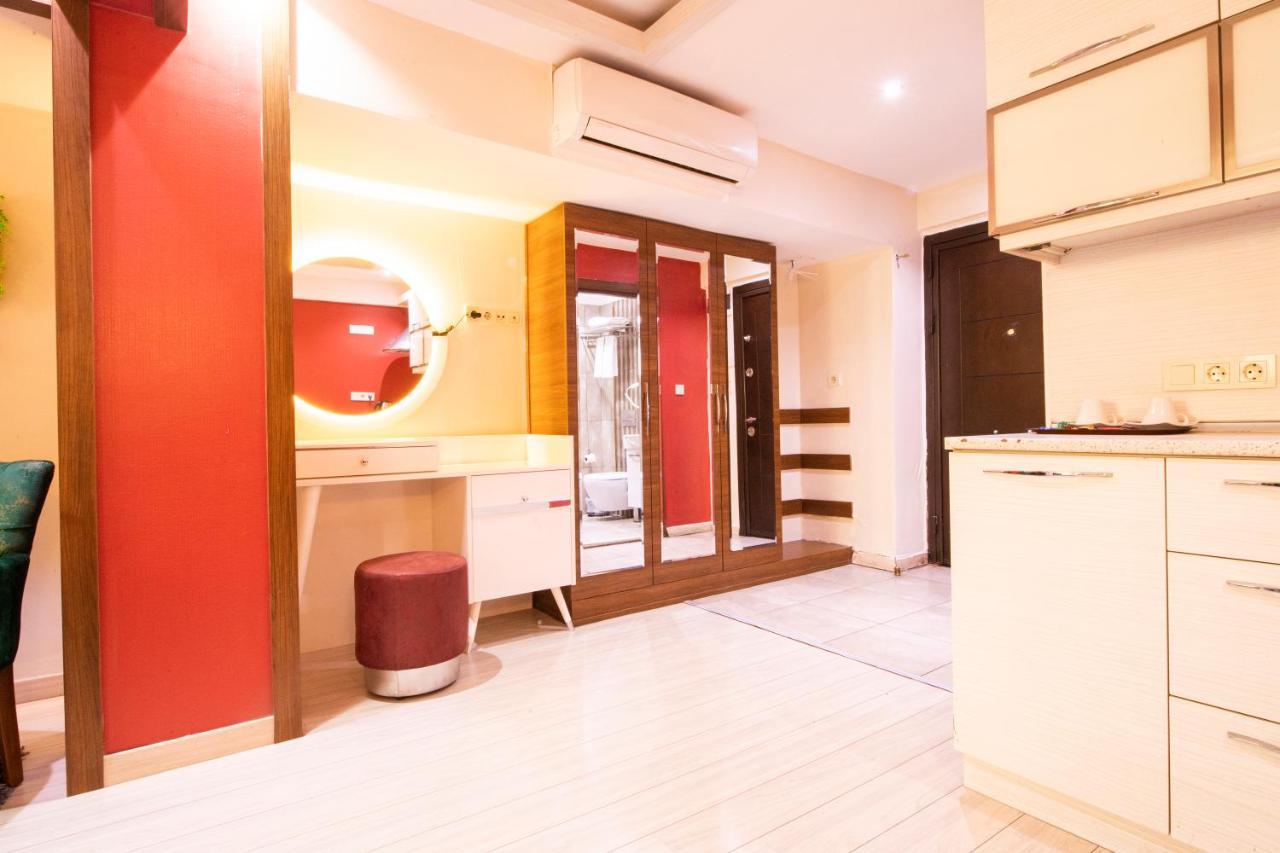 Grand Aydln Pera Aparthotel *
