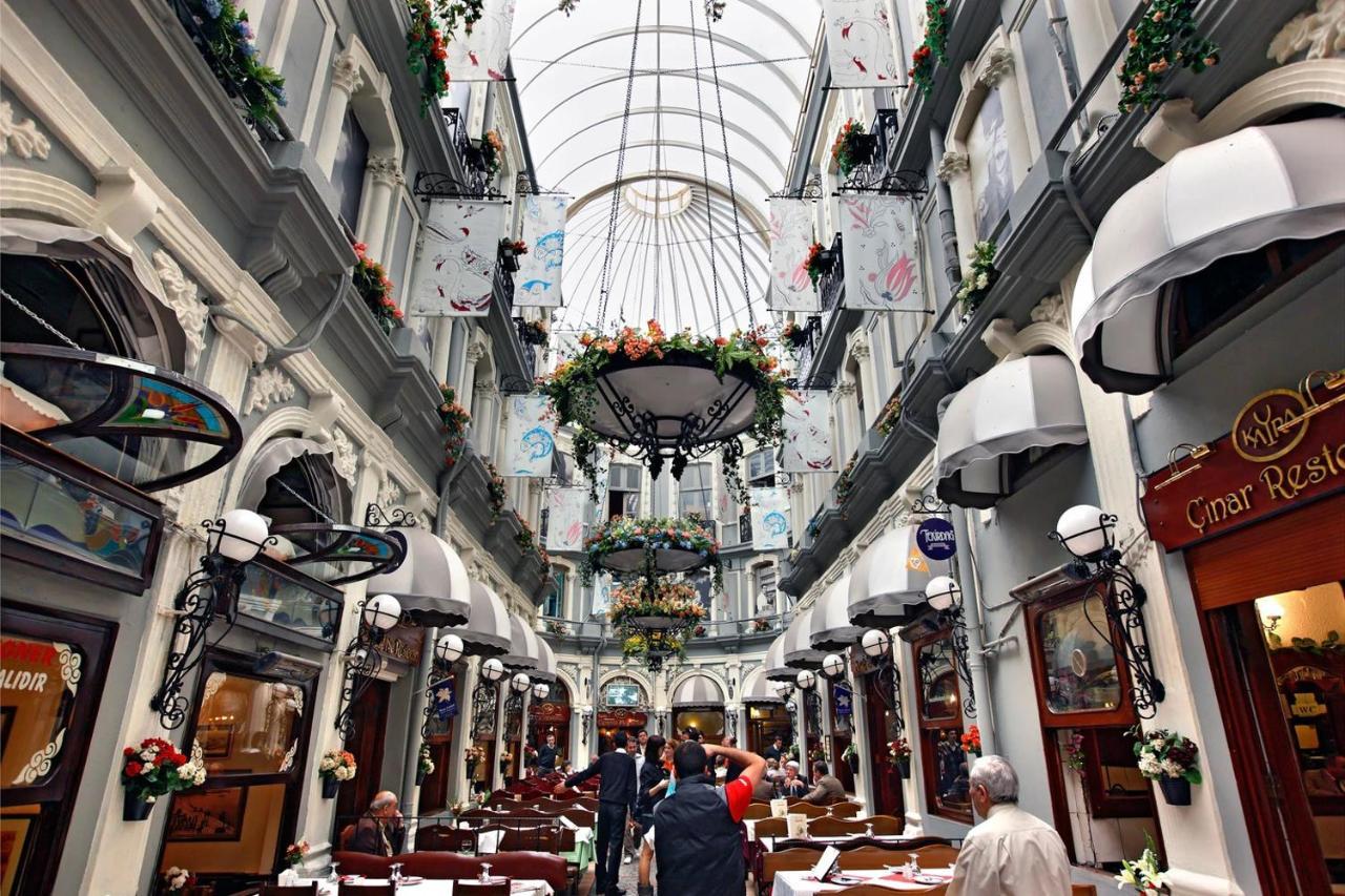 Aparthotel Grand Aydln Pera *