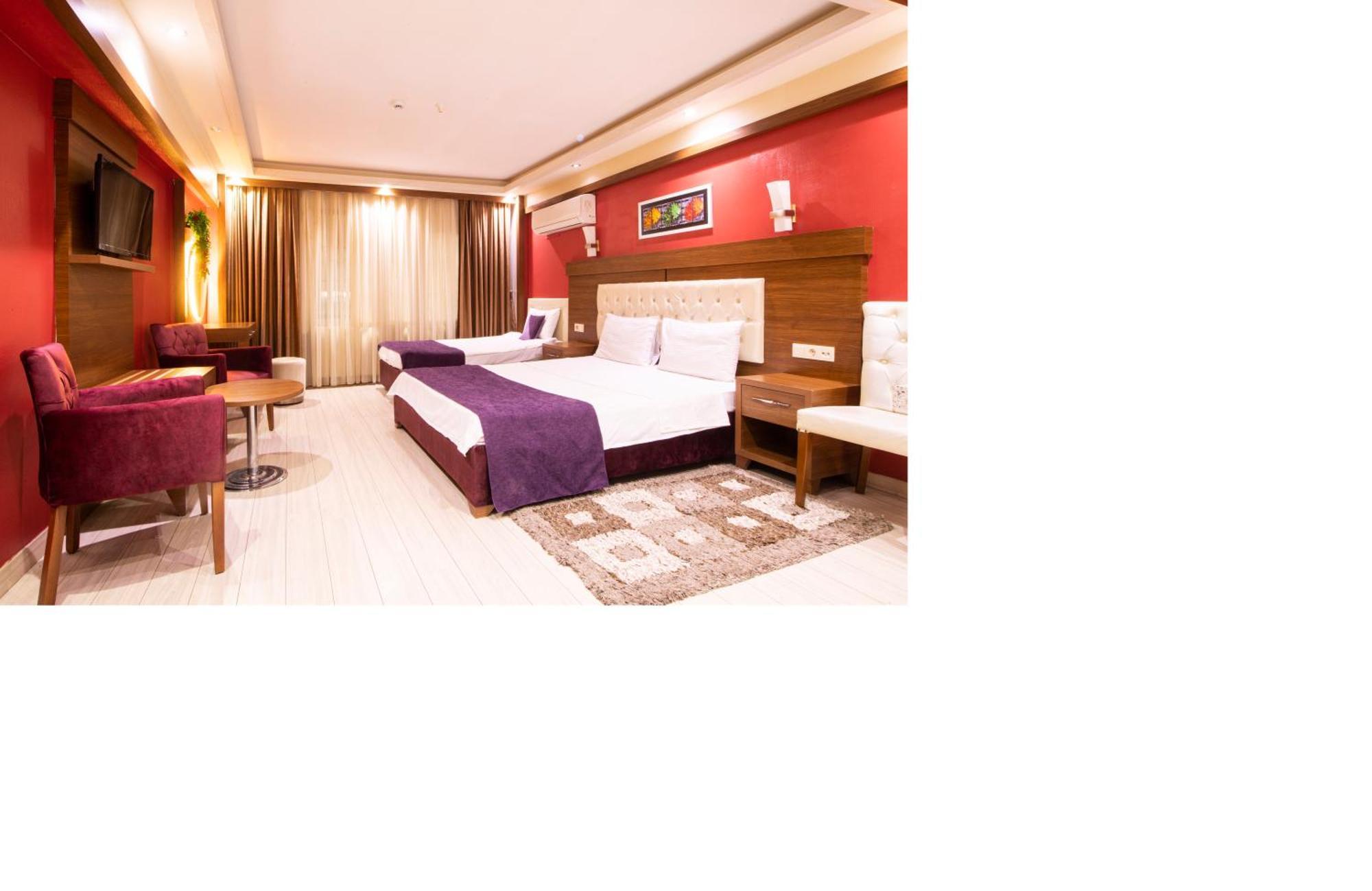 Grand Aydln Pera Aparthotel